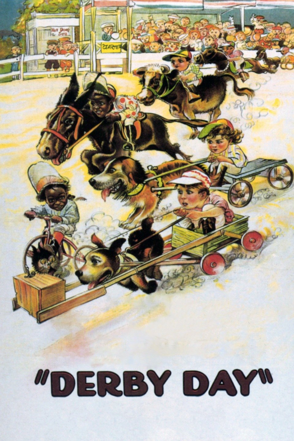 Derby Day - Rotten Tomatoes