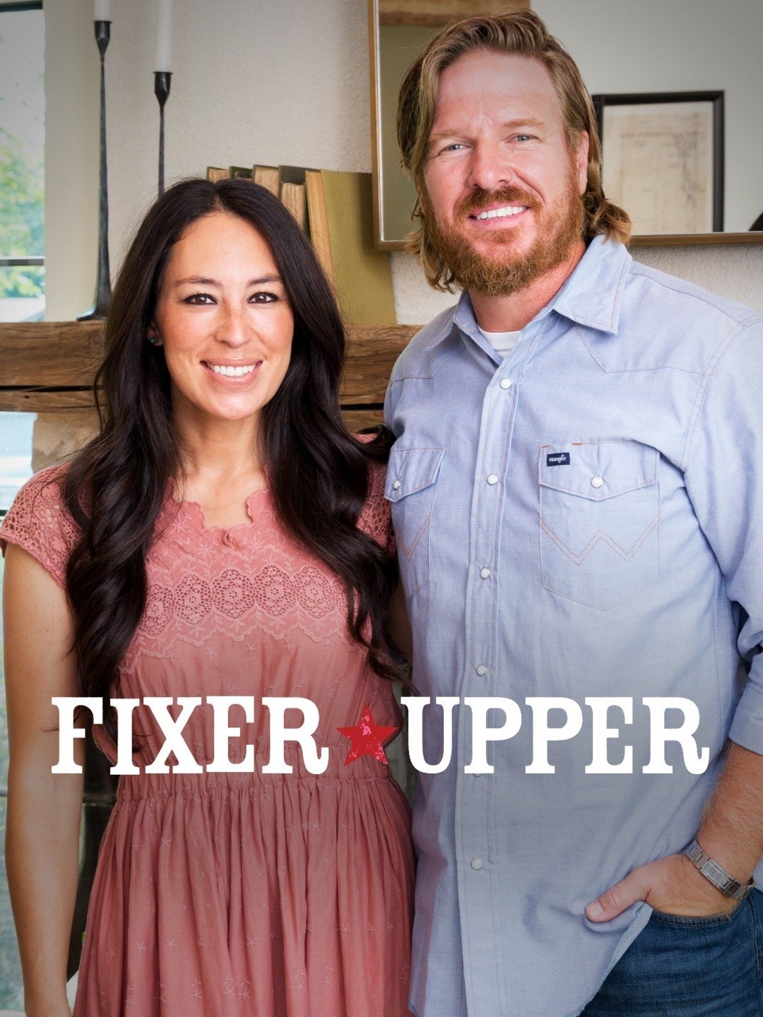 Prime Video: Fixer Upper - Season 4