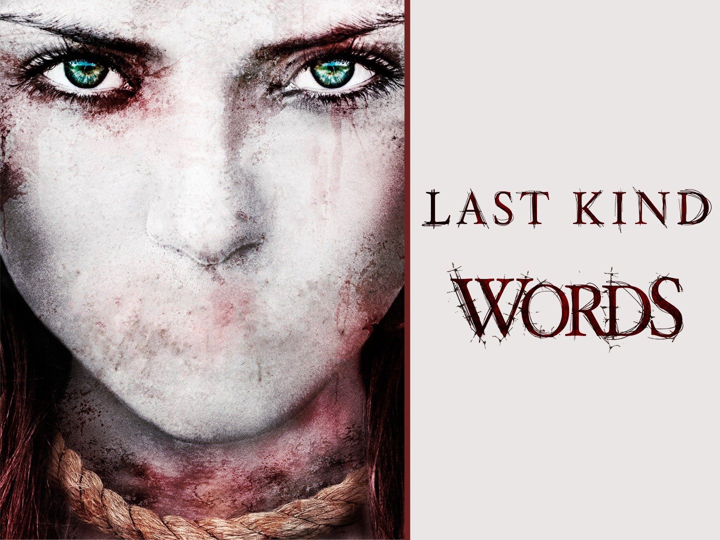 Last Kind Words Movie Reviews