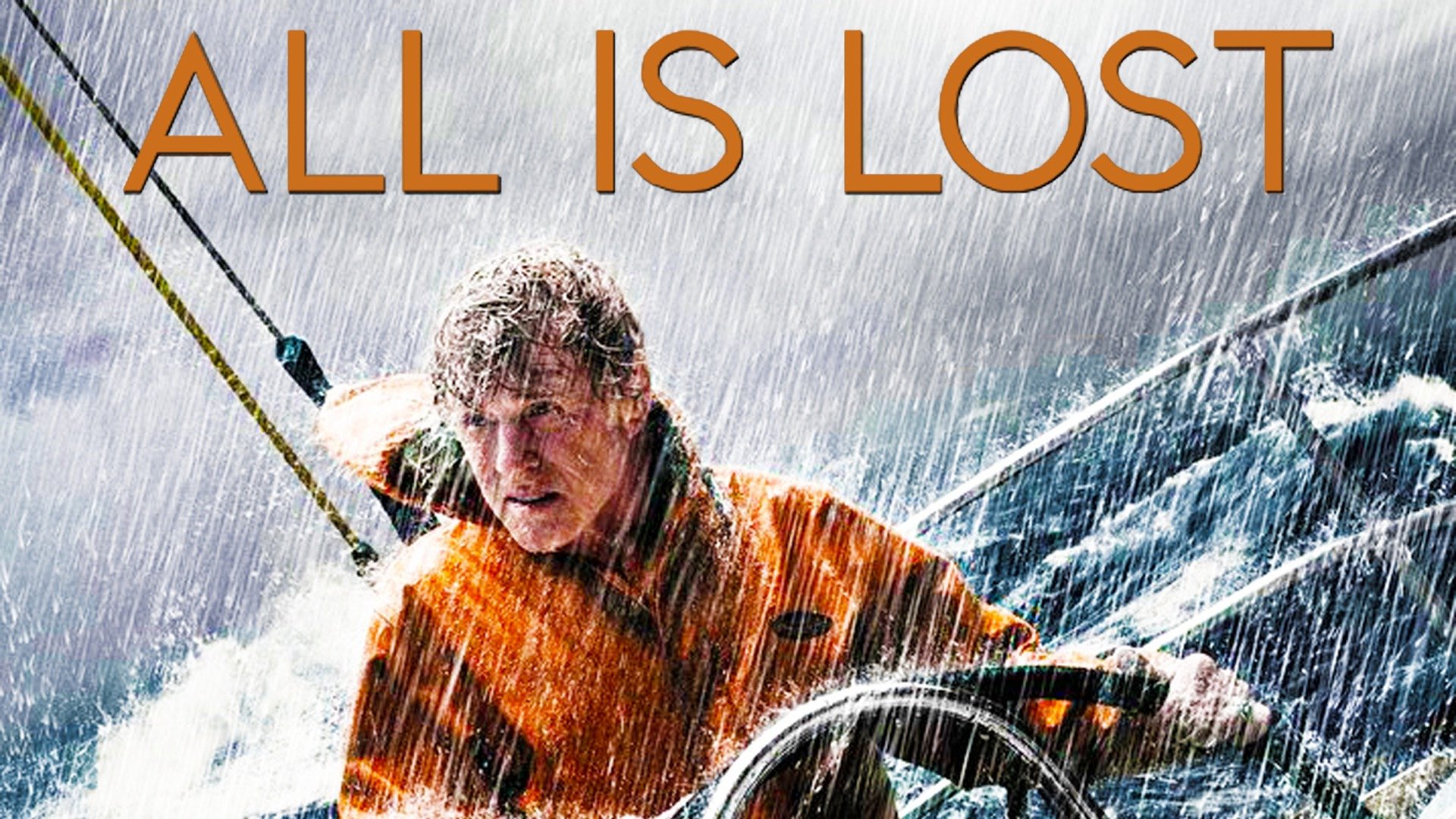 all is lost movie review rotten tomatoes
