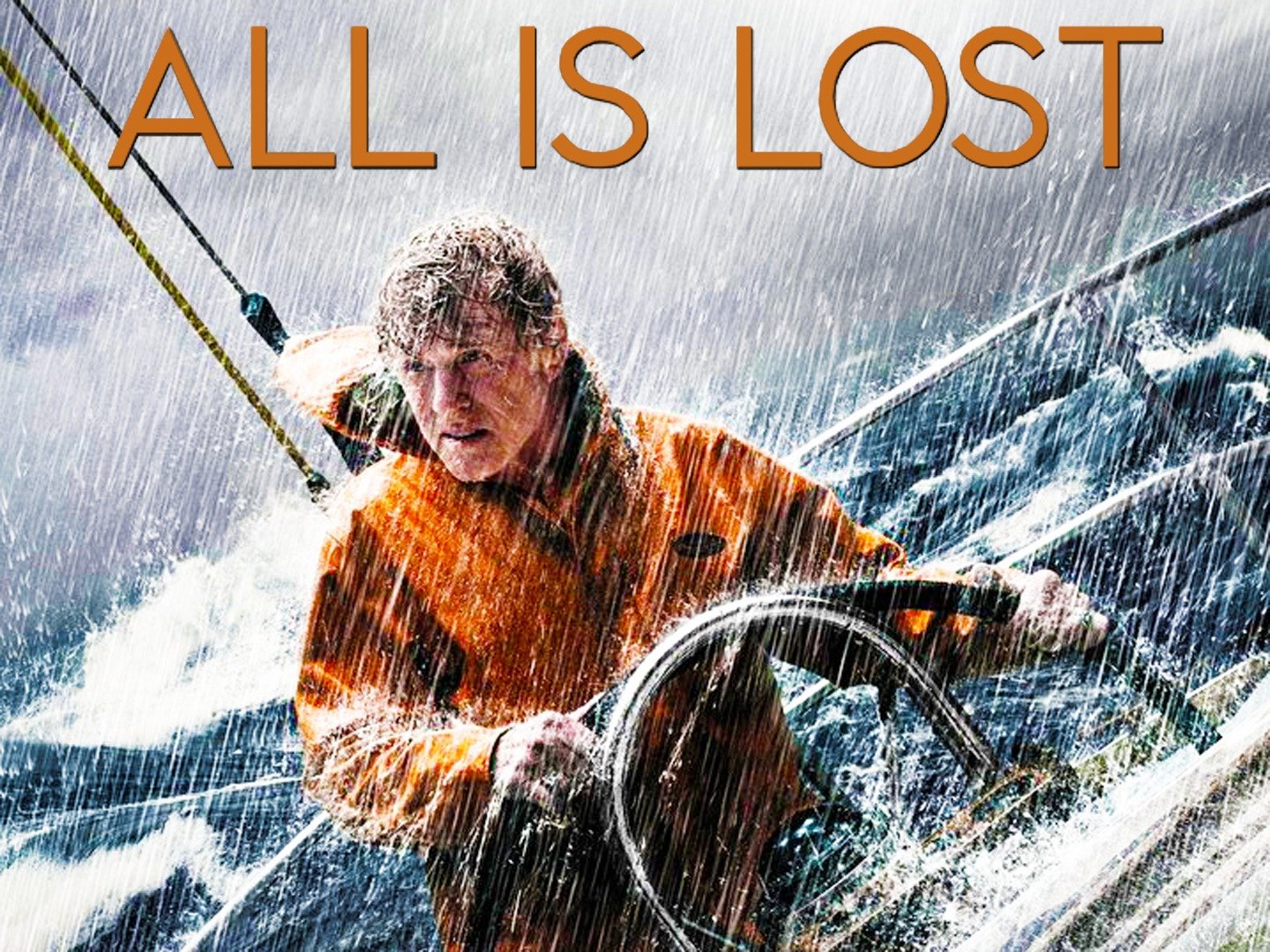 all is lost movie review rotten tomatoes