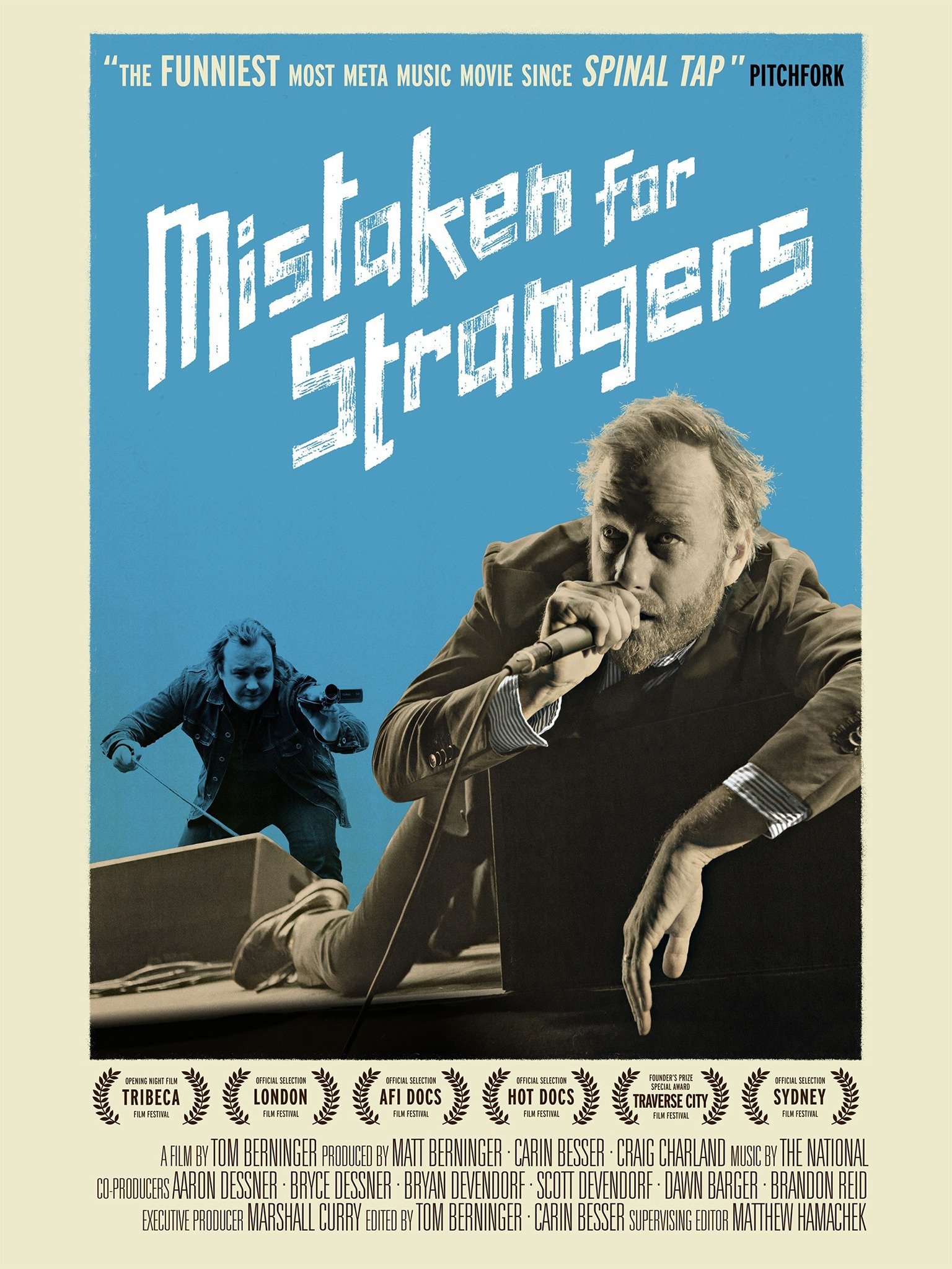 Mistaken For Strangers 2013 Rotten Tomatoes