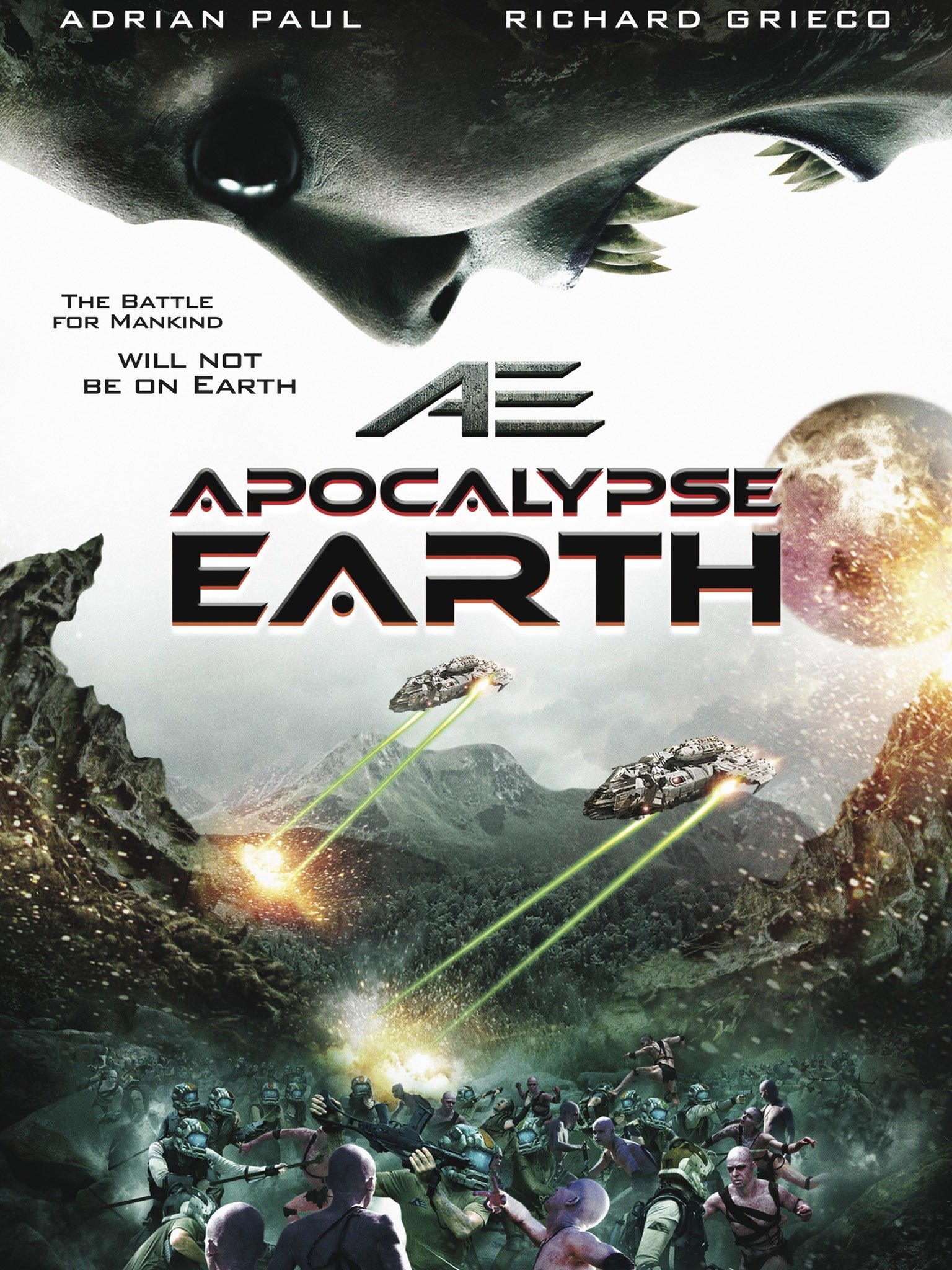 Ae apocalypse earth