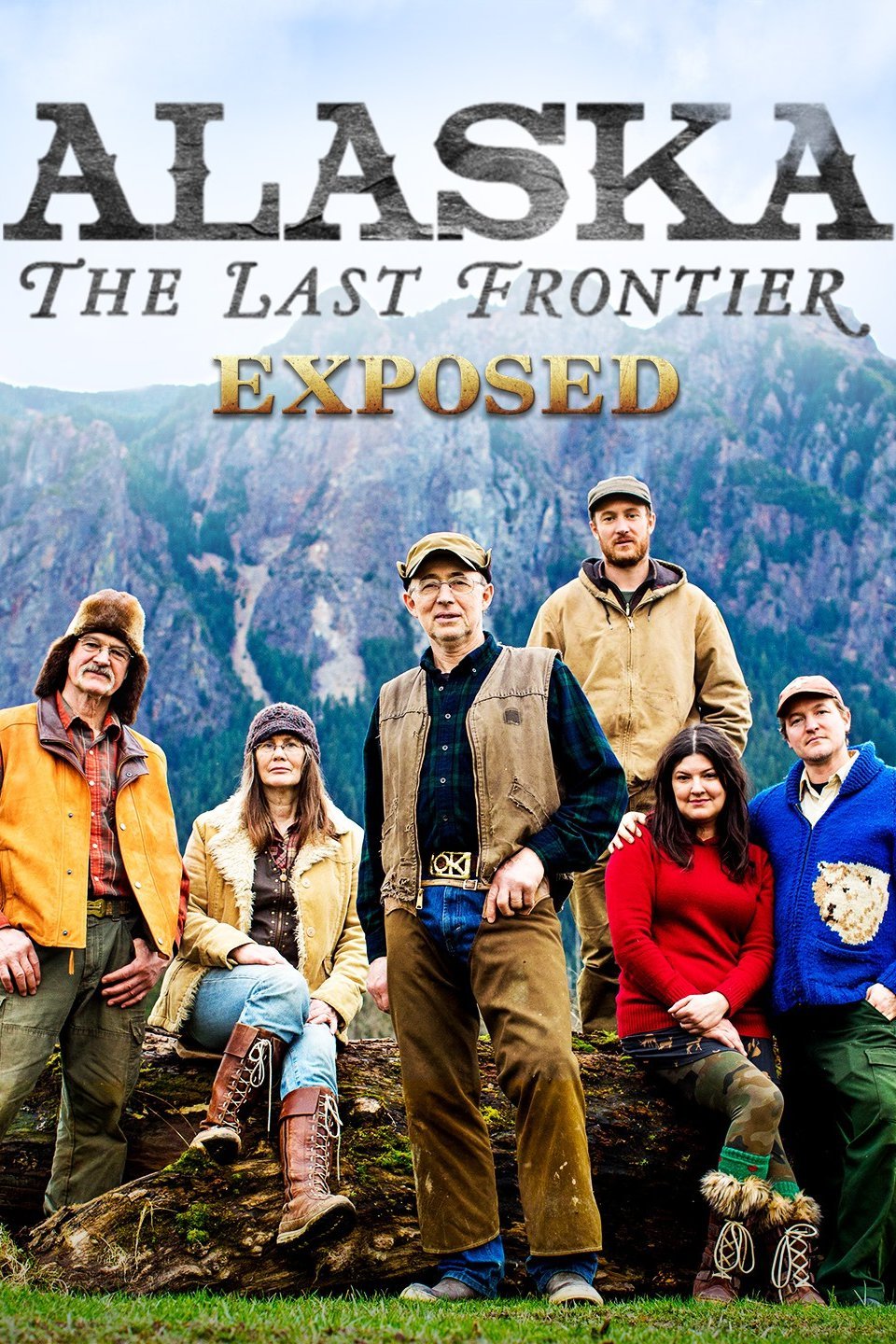 Alaska The Last Frontier Exposed Rotten Tomatoes