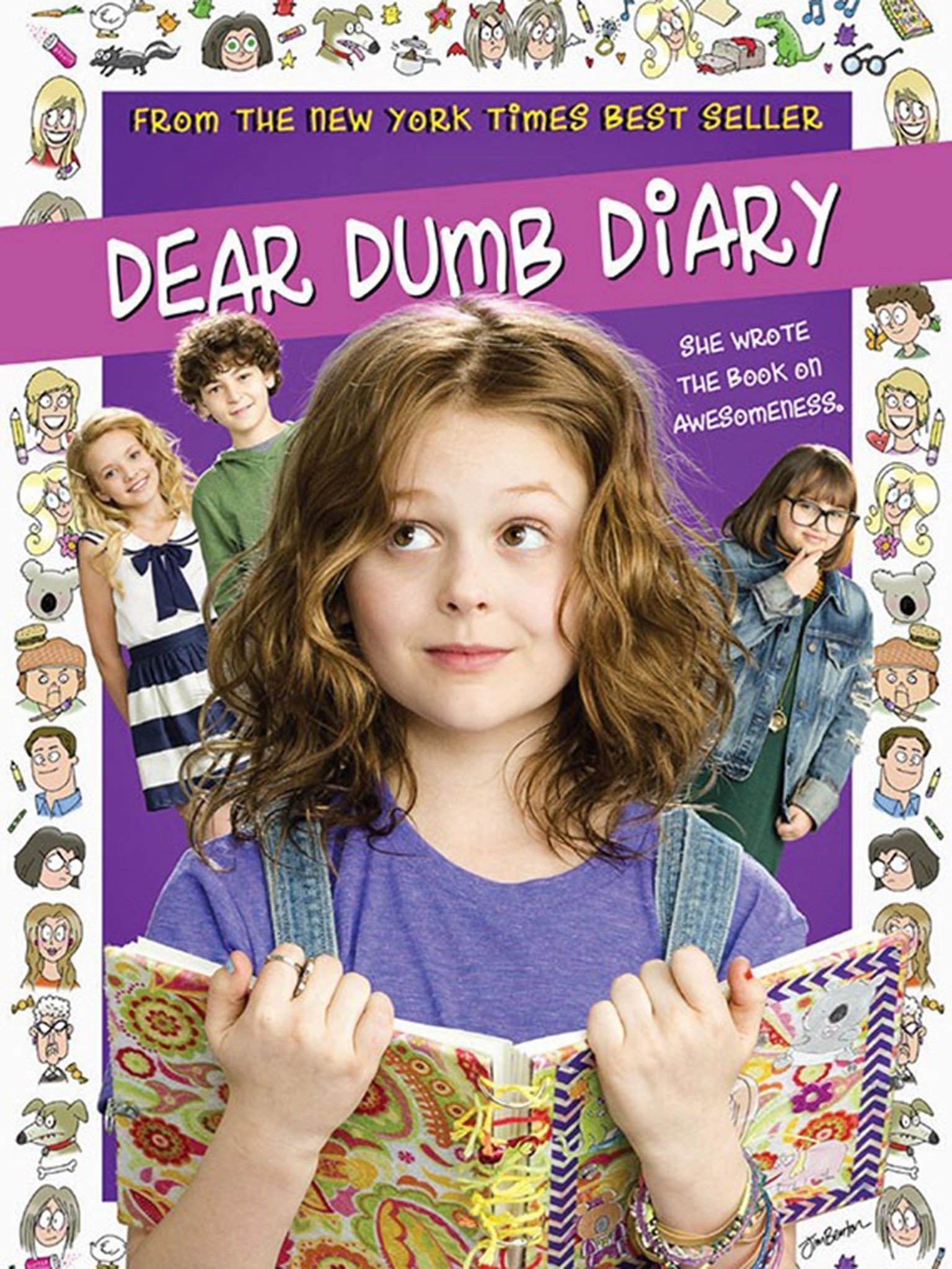 dear dumb diary movie