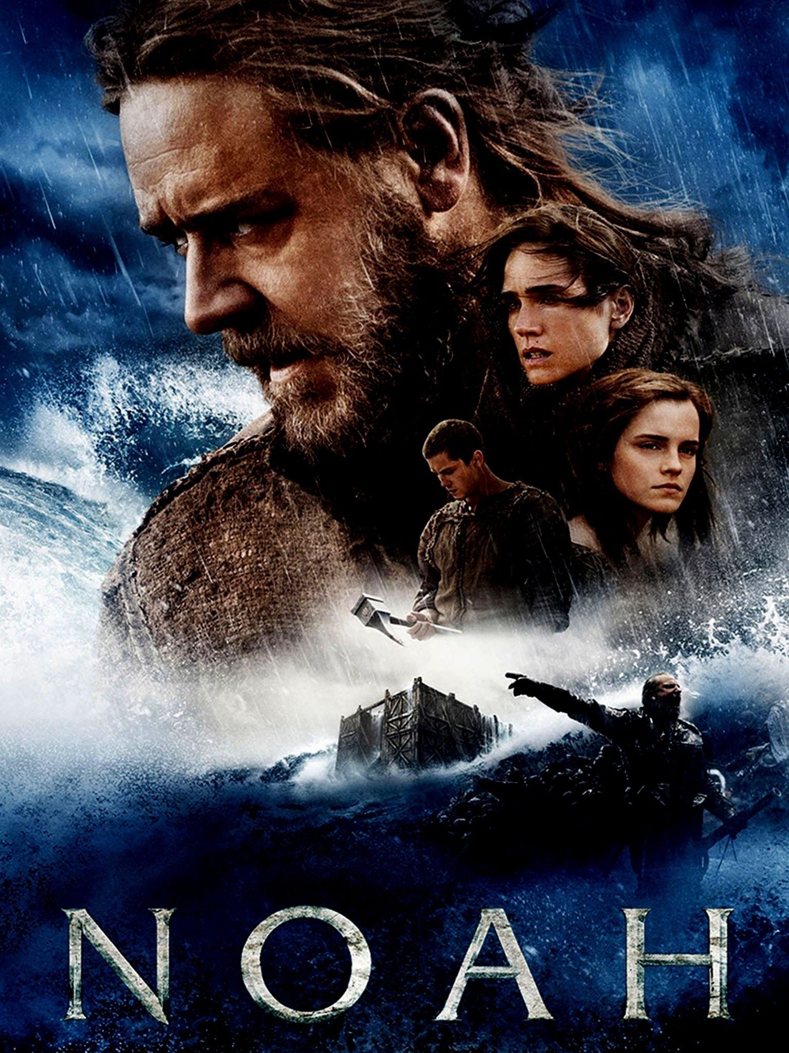 noah movie reviews