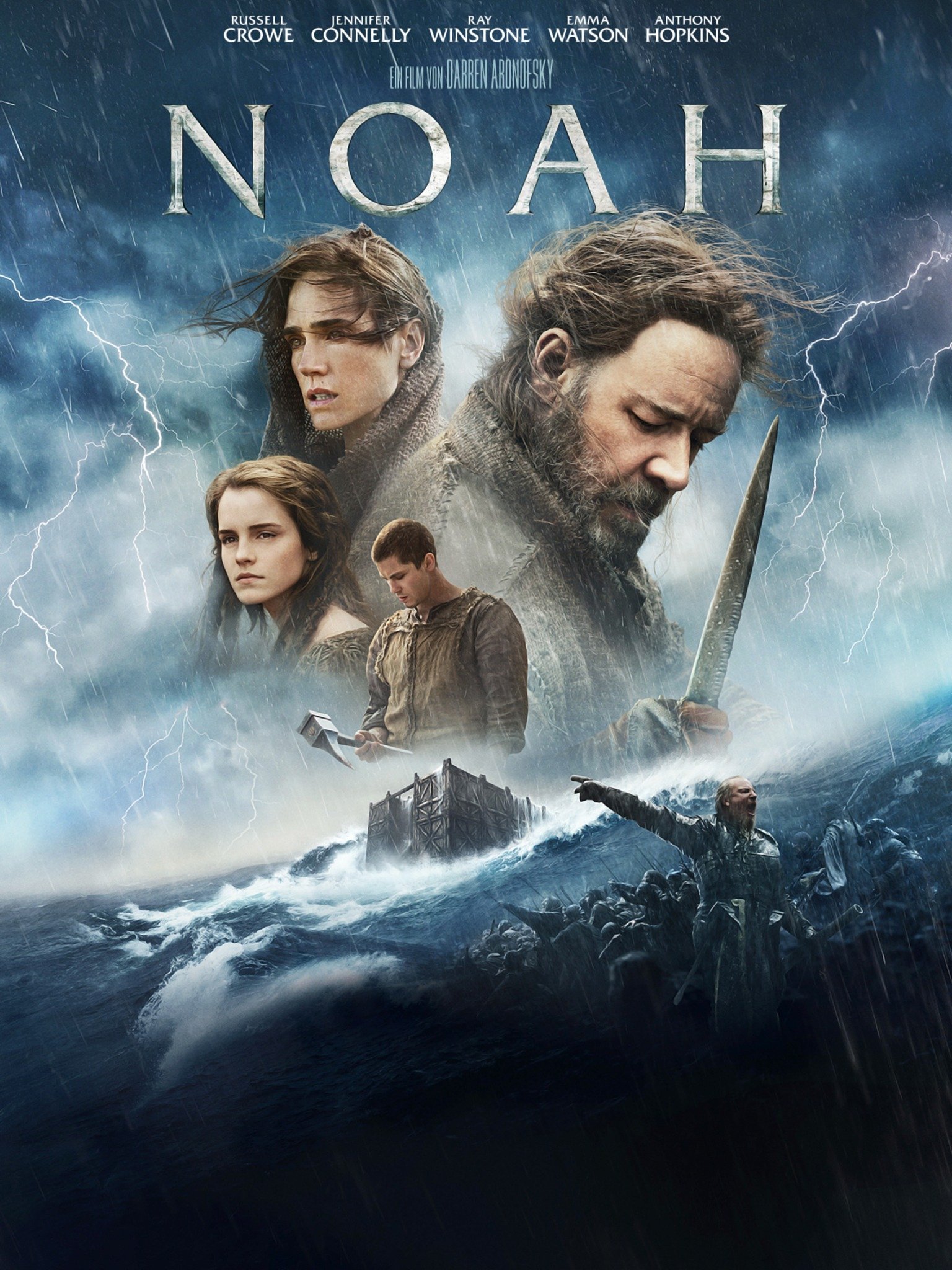 Noah - Movie Reviews