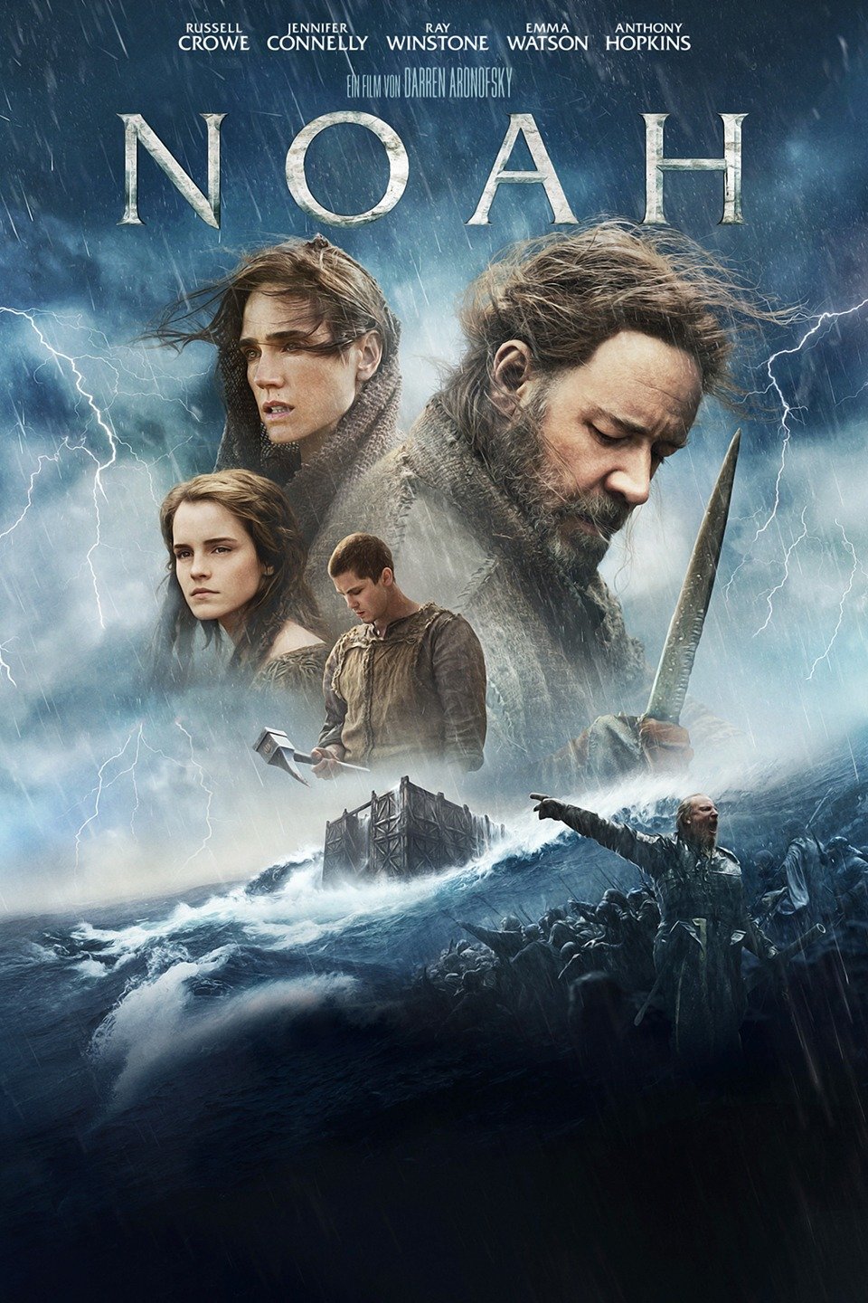 Noah: Trailer 1 - Trailers & Videos - Rotten Tomatoes