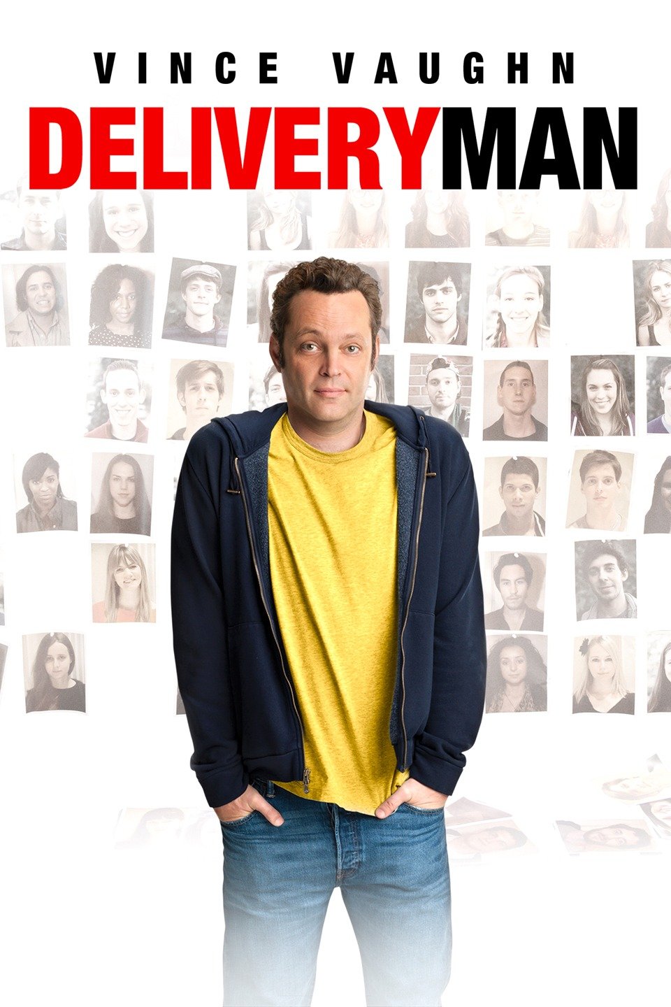 Delivery Man Teaser Trailer 1 Trailers & Videos Rotten Tomatoes