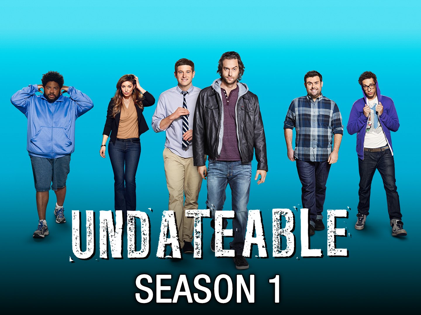 undateable season 1 episodes