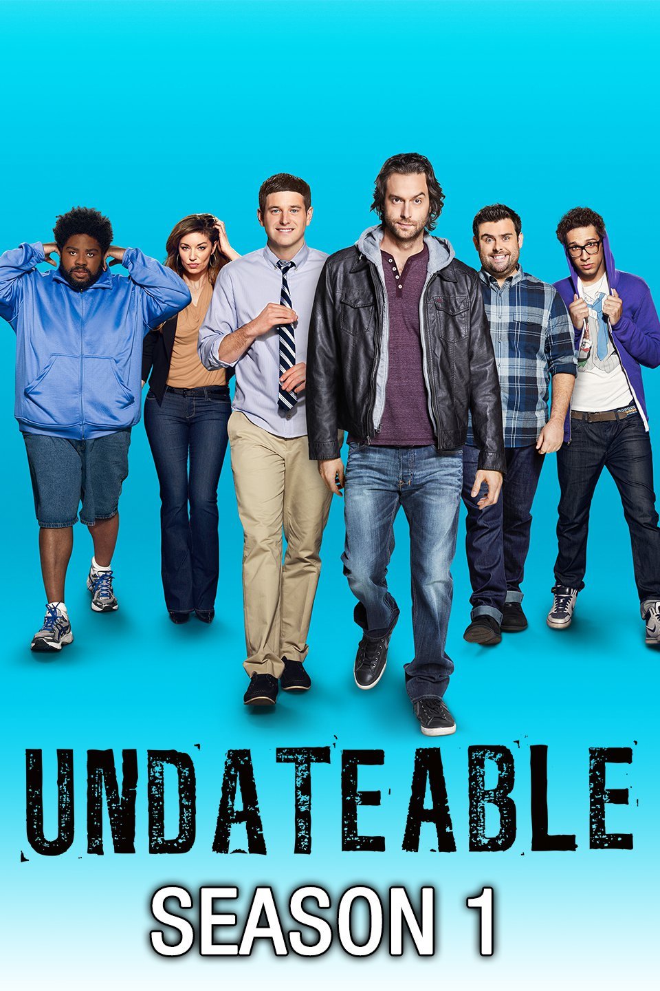 The undateables season 9