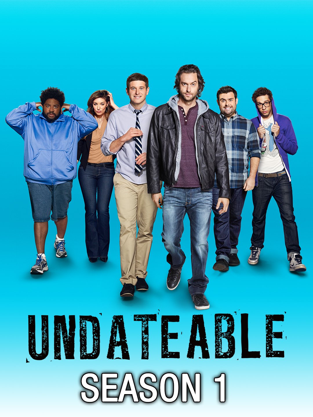 undateable season 1 full episodes