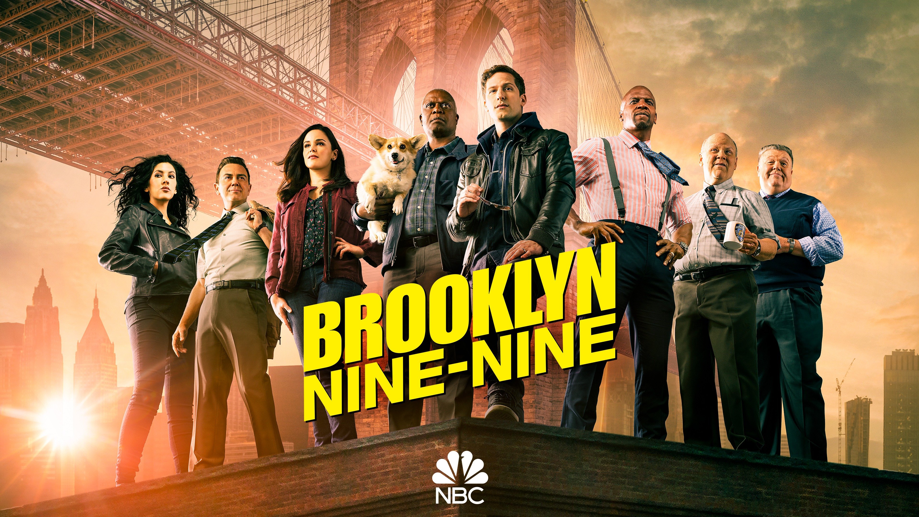 زیرنویس سریال Brooklyn Nine-Nine 2013 - بلو سابتايتل