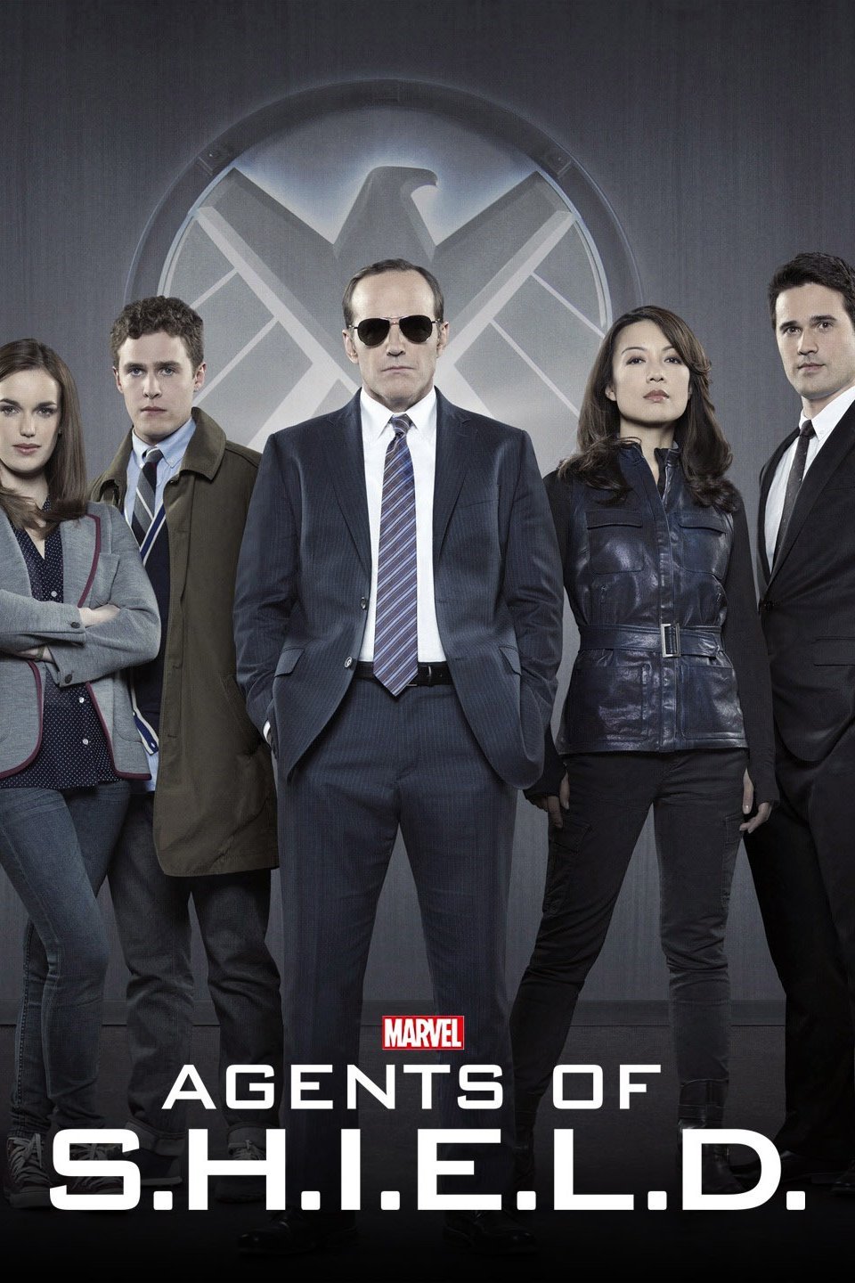 Marvel's Agents of S.H.I.E.L.D. - Rotten Tomatoes