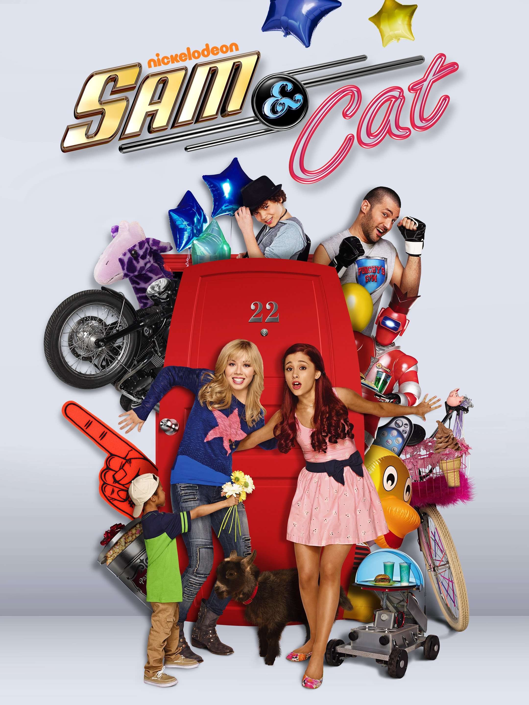 sam puckett sam and cat outfits