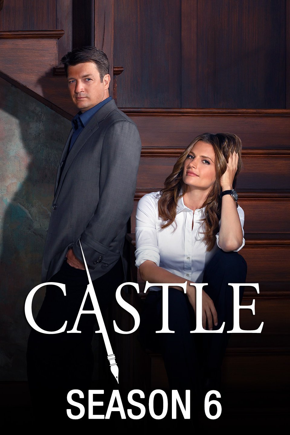 castle season 6 finale 2014