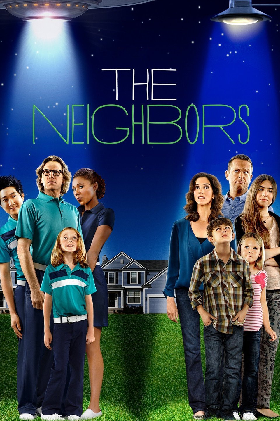 The Neighbors - Rotten Tomatoes