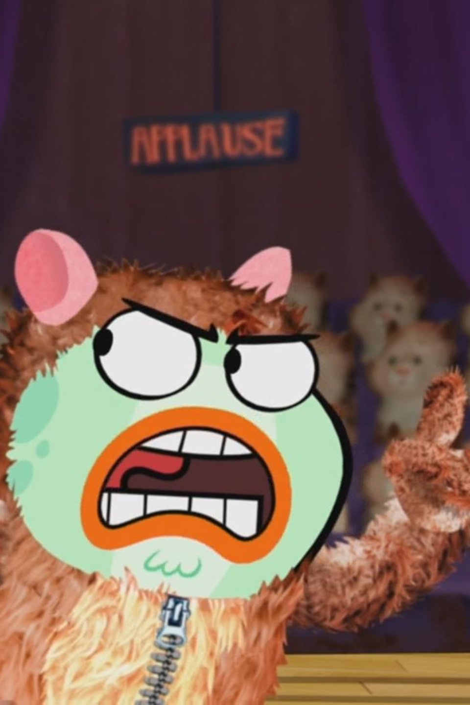 Milo vs. Milo; Everything but the Chicken Sink Pictures Rotten Tomatoes