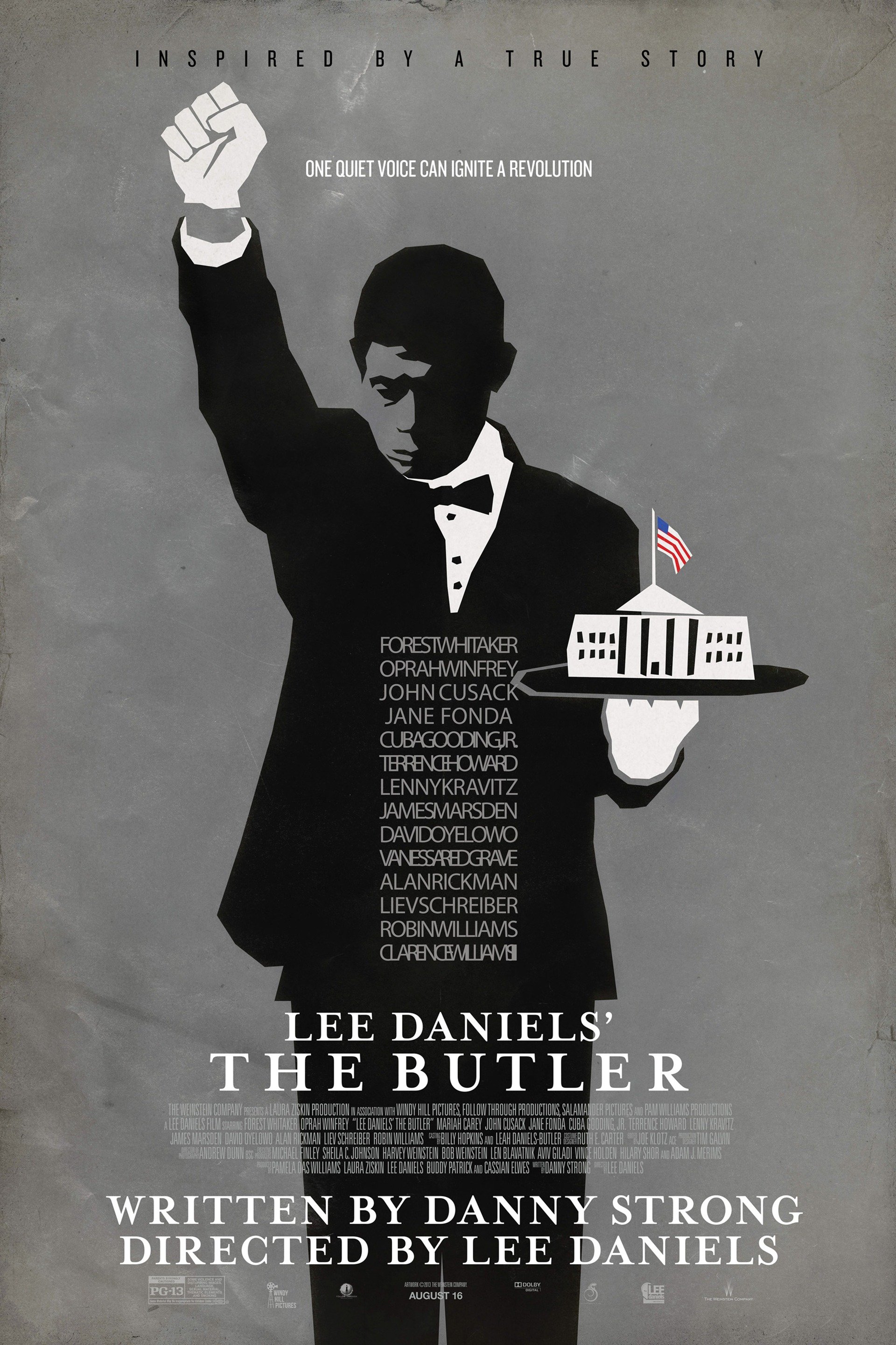 Lee Daniels' The Butler Pictures - Rotten Tomatoes