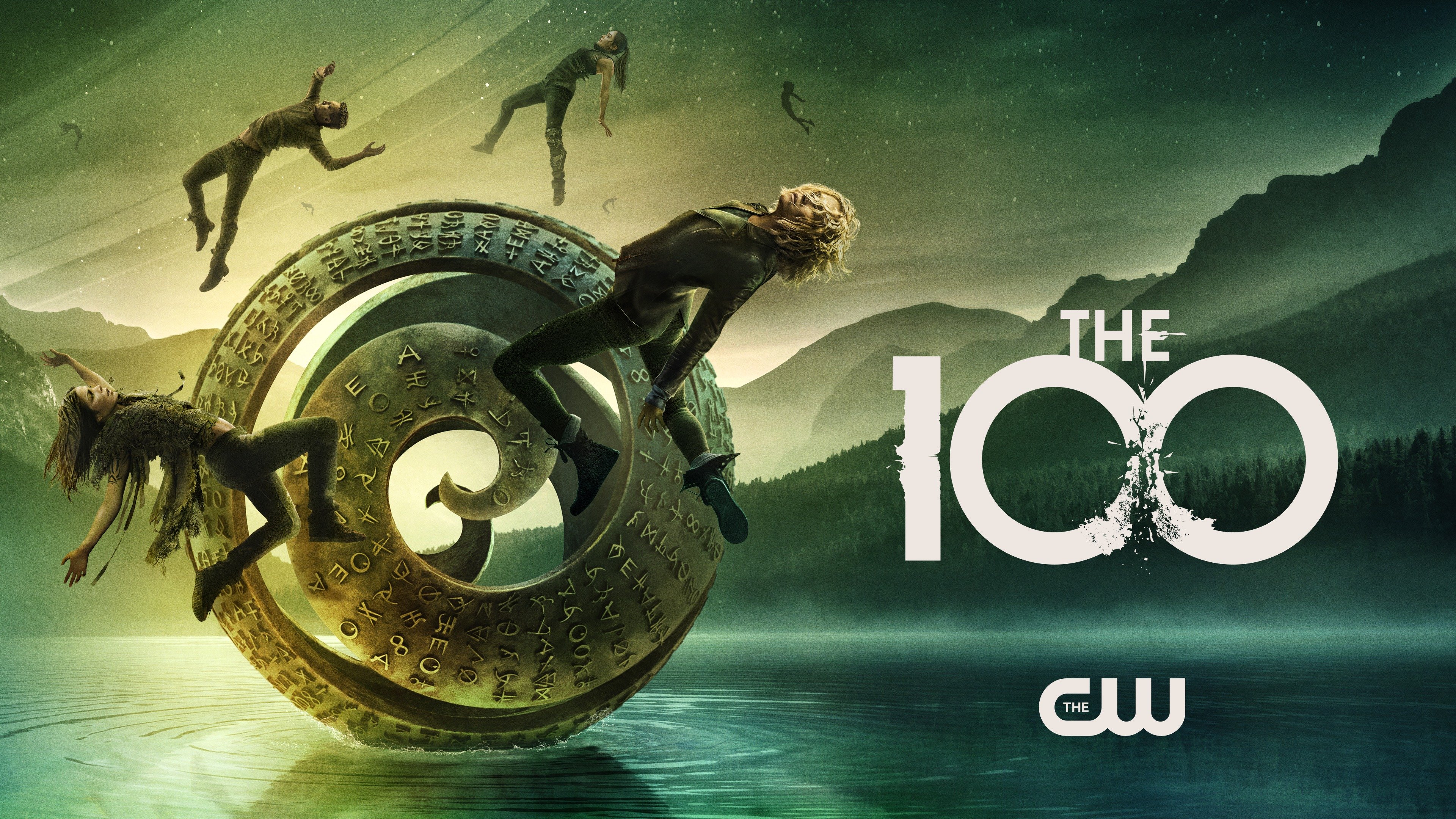 The 100 - Rotten Tomatoes