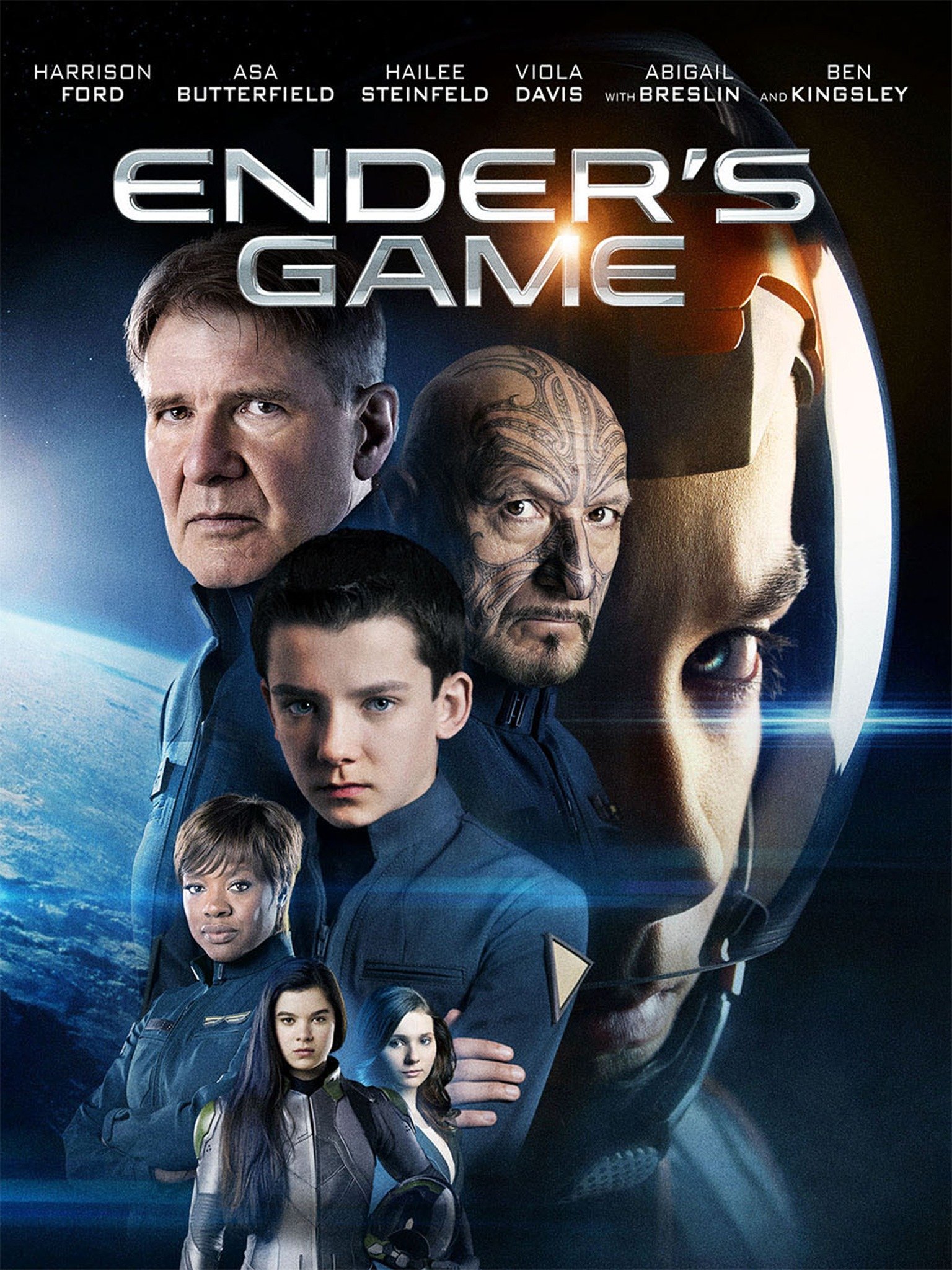 movie review ender's game