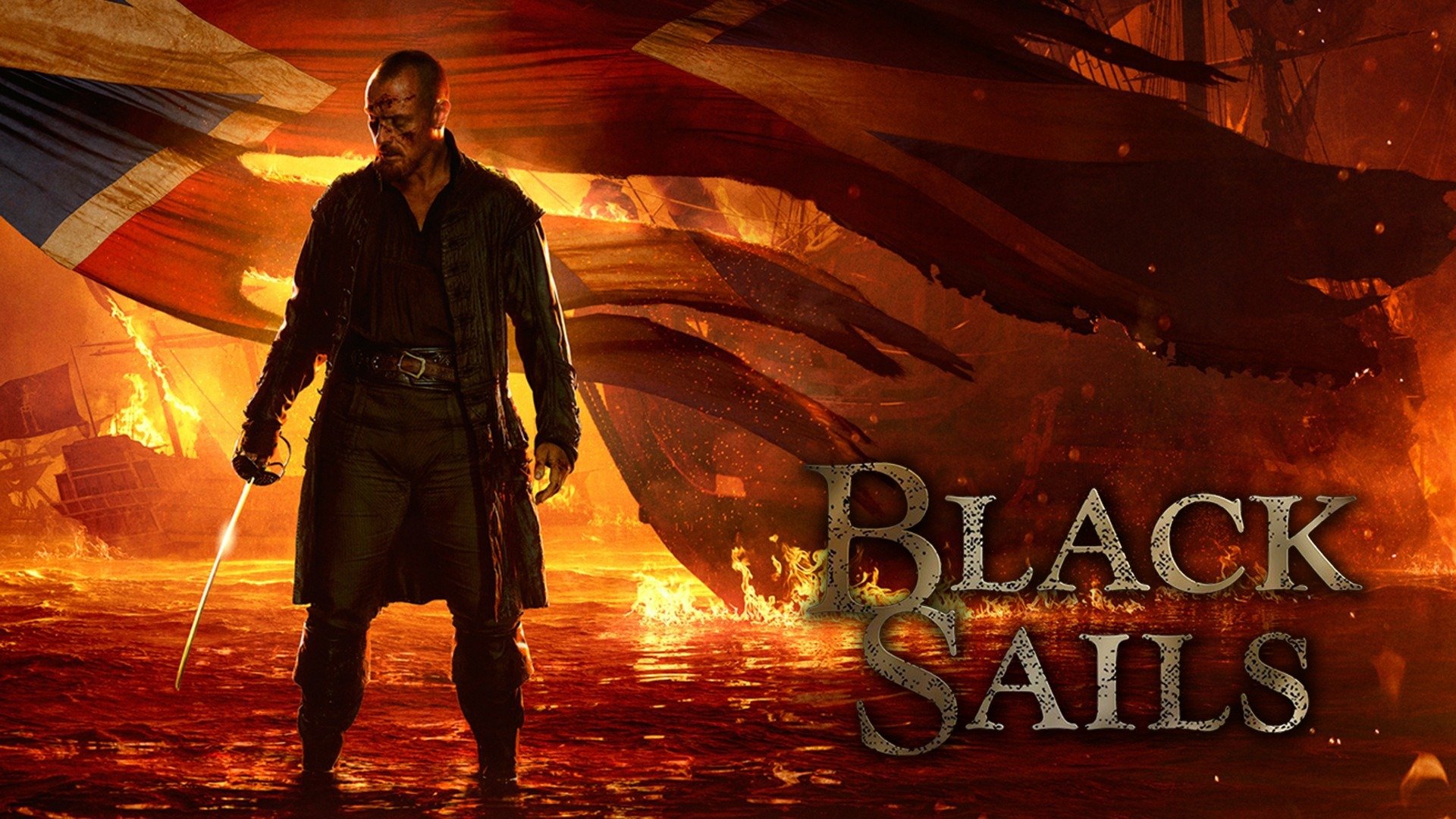 Black Sails (2014) IMDB 8.2 P9984311_b_h10_ae