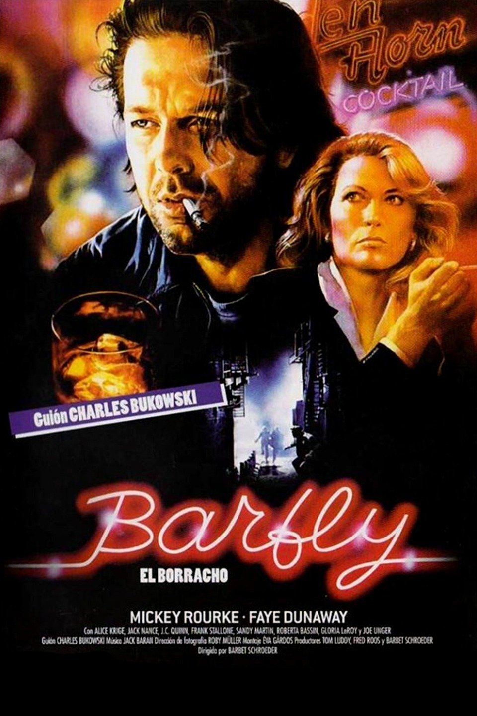 Barfly Movie Reviews