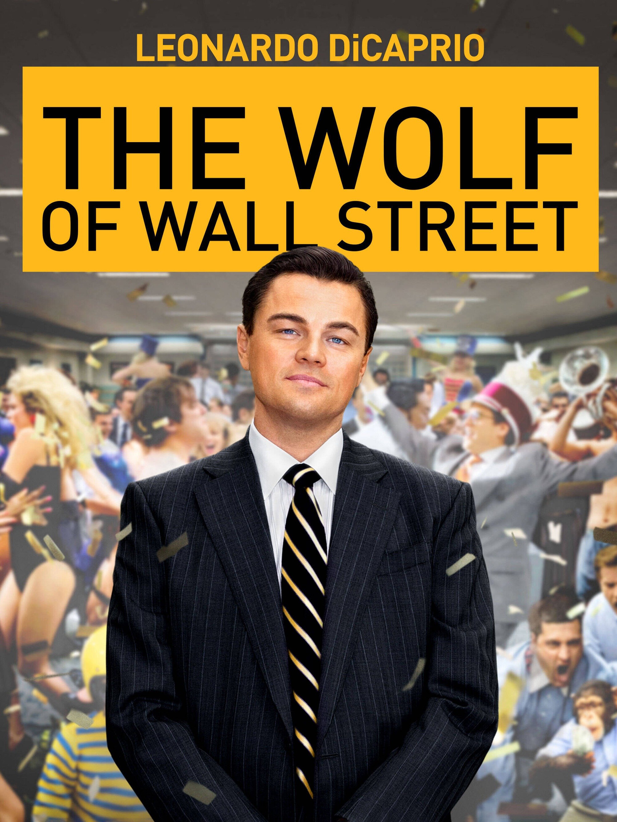 the wolf of wall street cast