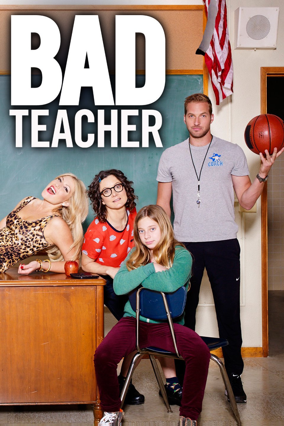 movie review bad teacher
