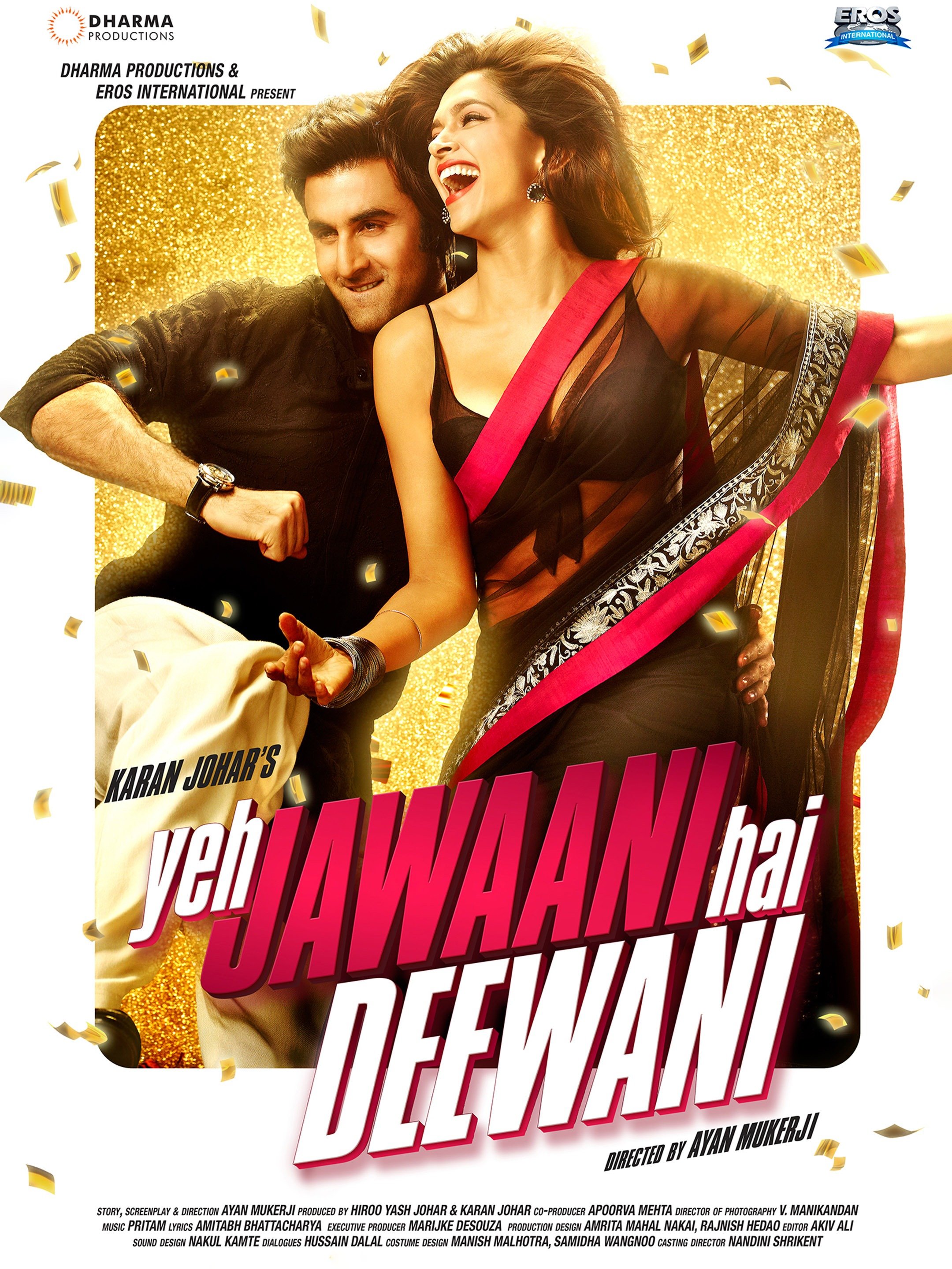 Yeh Jawaani Hai Deewani - Rotten Tomatoes