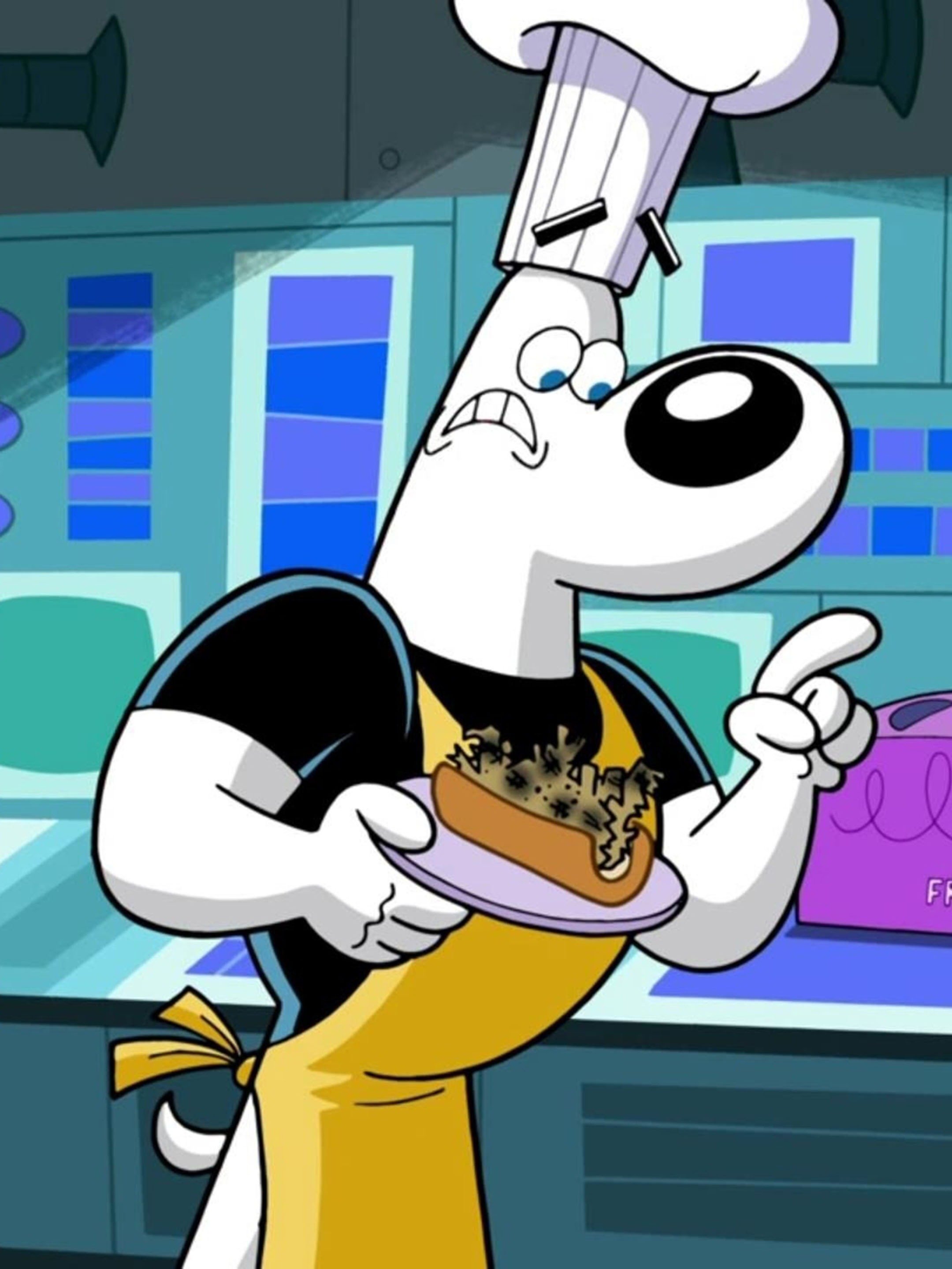 Bark to Nature; Mutts and Bolts Pictures Rotten Tomatoes