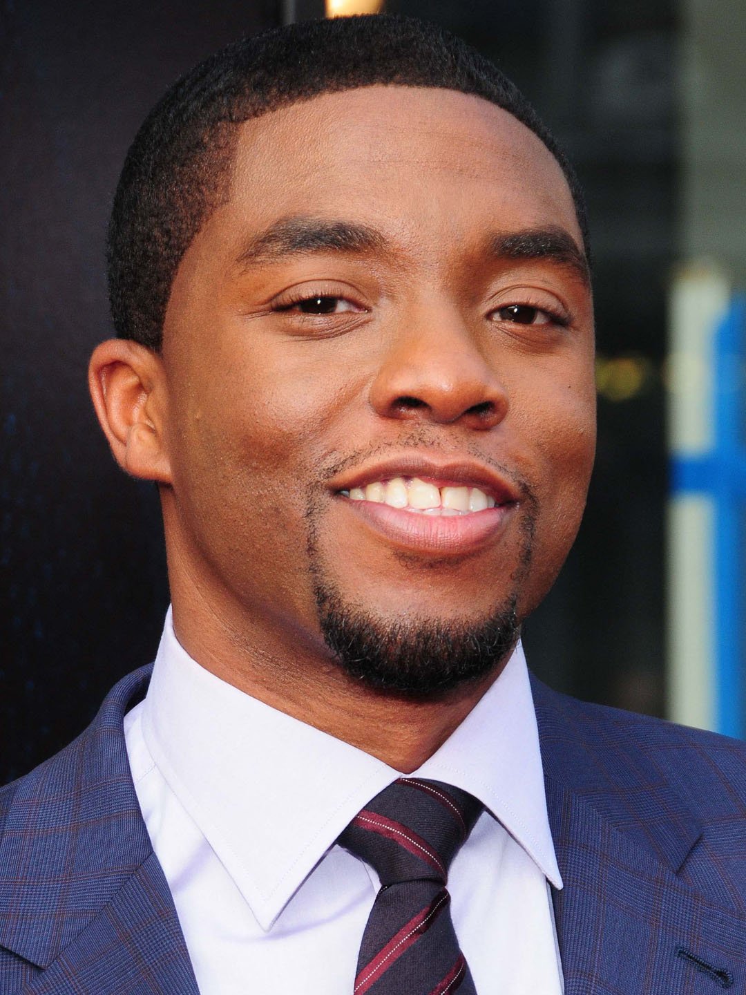 Chadwick Boseman | Fandango Perú