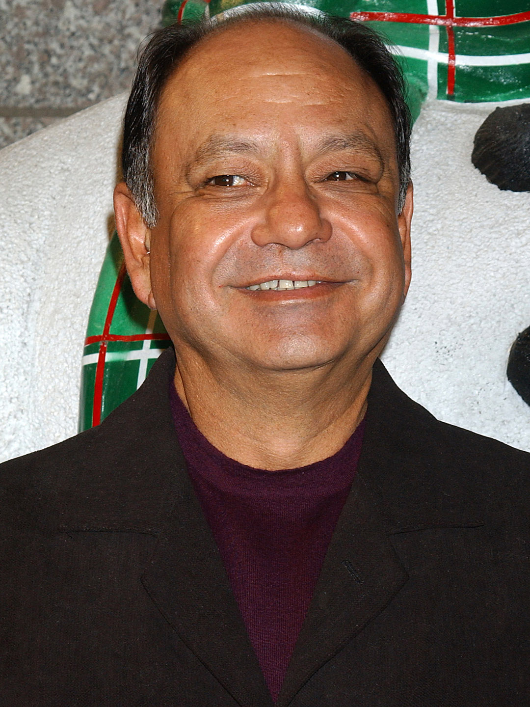 Cheech Marin Fandango South Africa