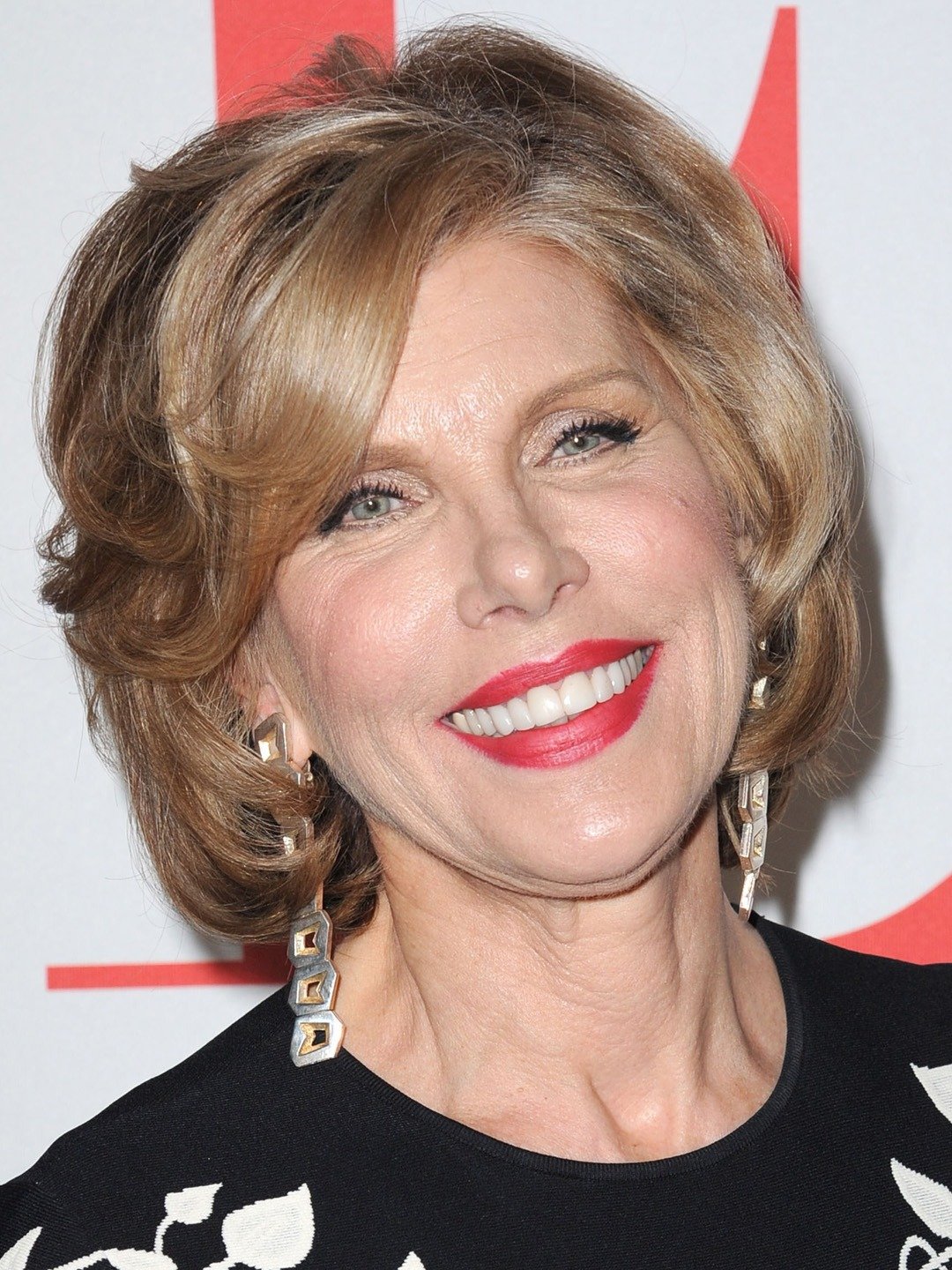 Christine Baranski Fakes