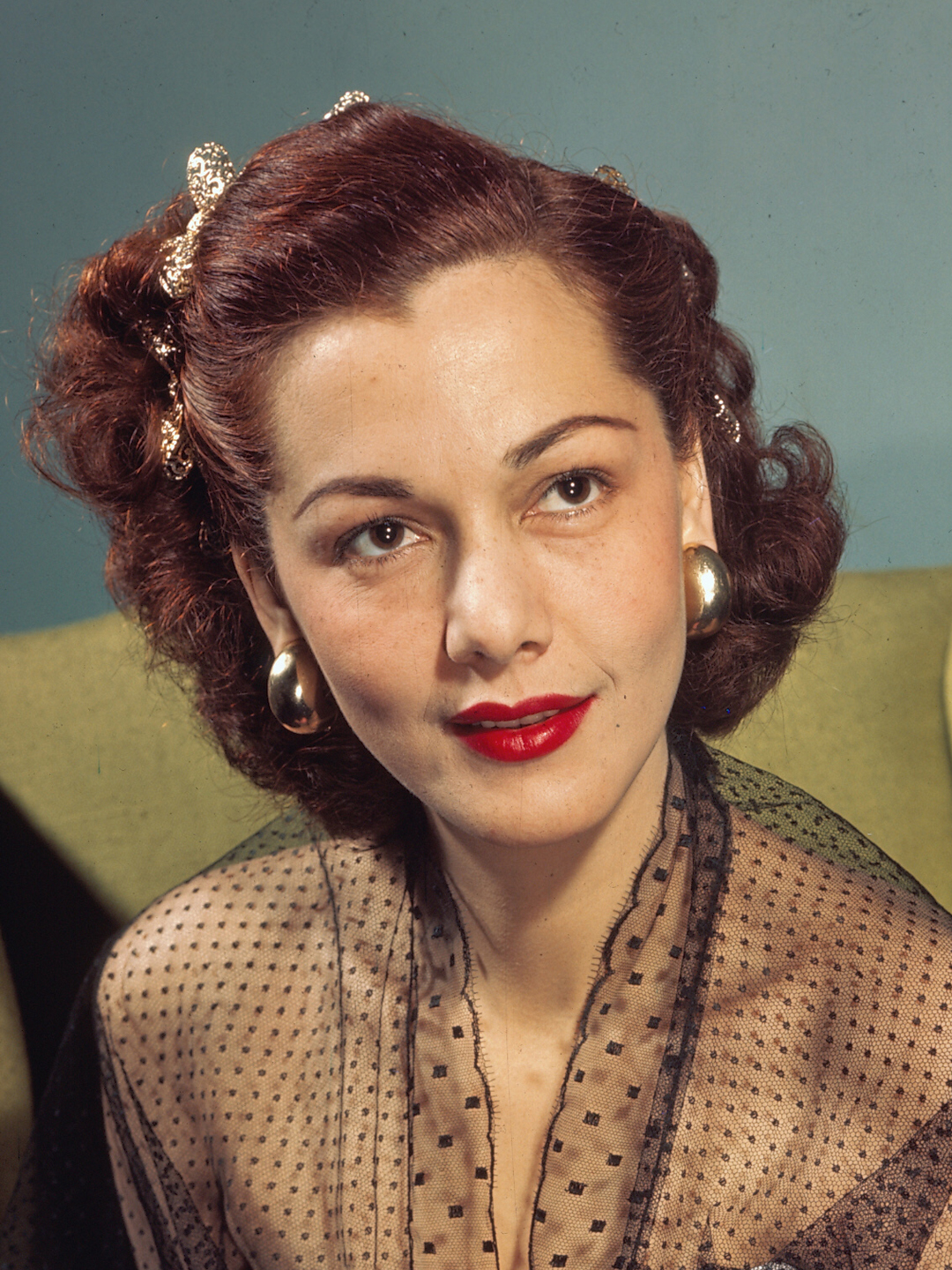 Maria Montez | Fandango Rep. Dominicana